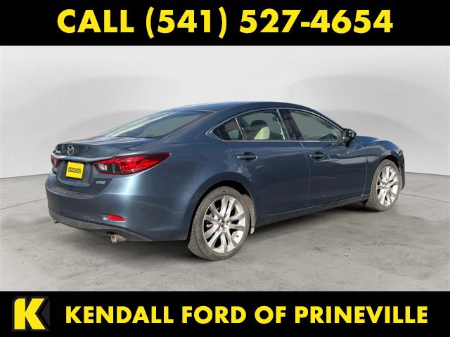 Used 2015 MAZDA MAZDA6 Touring image 5