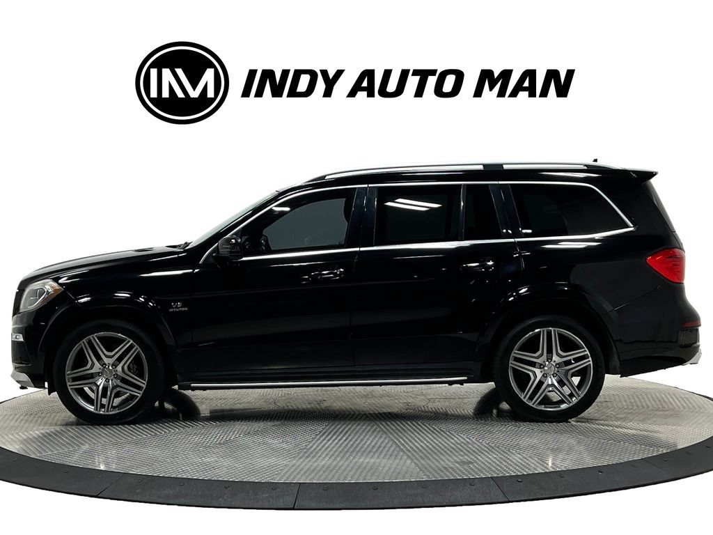 Used 2016 Mercedes-Benz GL 63 AMG 4MATIC image 7