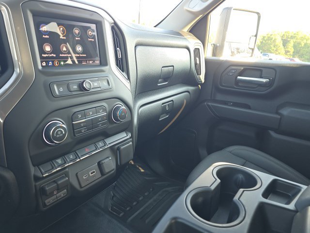Used 2026 Chevrolet Silverado 3500 W/T w/ WT Convenience Package AWD/4WD image 26