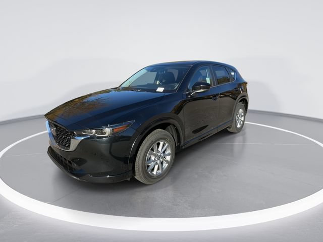 Used 2025 MAZDA CX-5 AWD 2.5 S w/ Preferred Package image 4