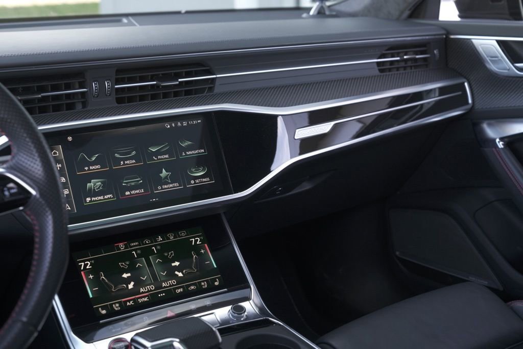 Used 2021 Audi RS 7 Sportback w/ Carbon Optic Package image 40