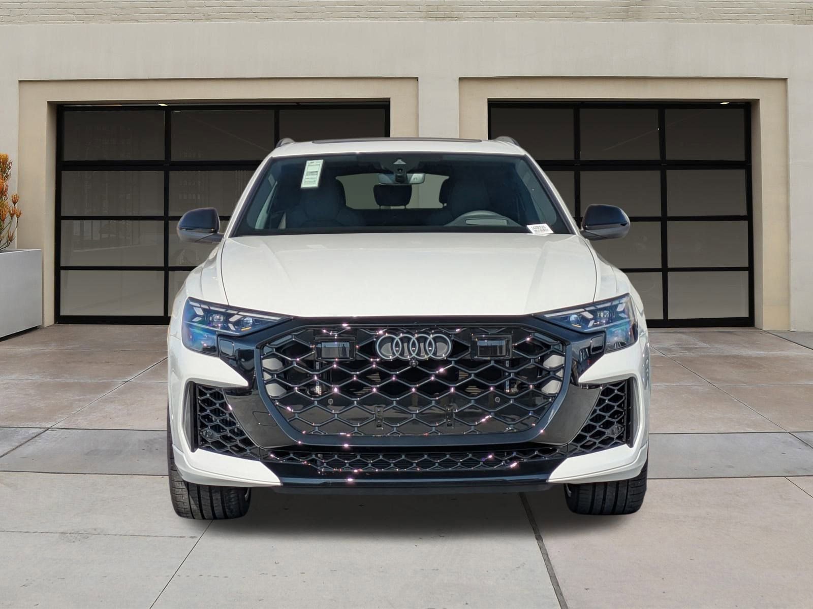 New 2026 Audi RS Q8 performance AWD/4WD image 2