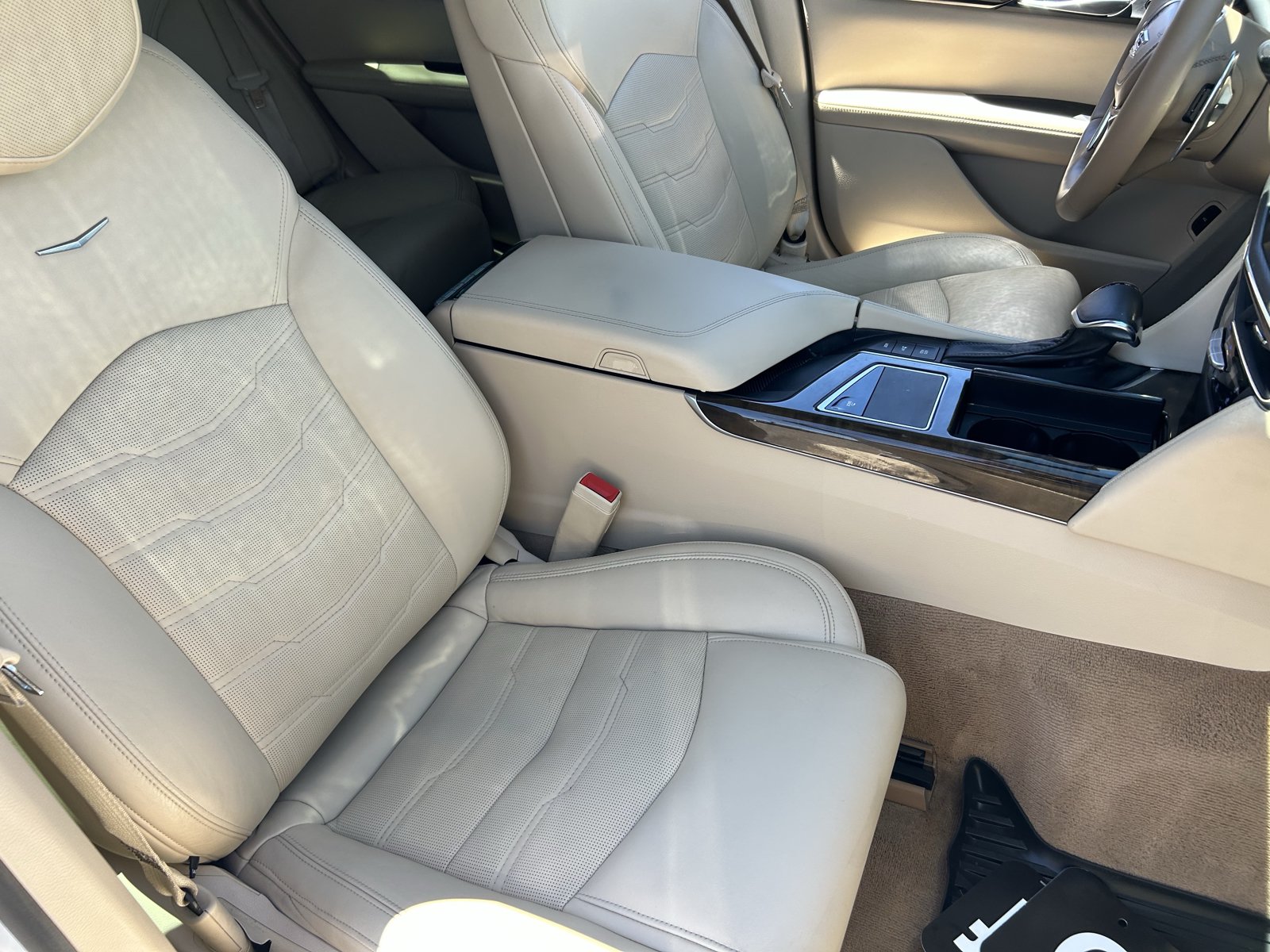Certified 2018 Cadillac CT6 Platinum AWD/4WD image 10