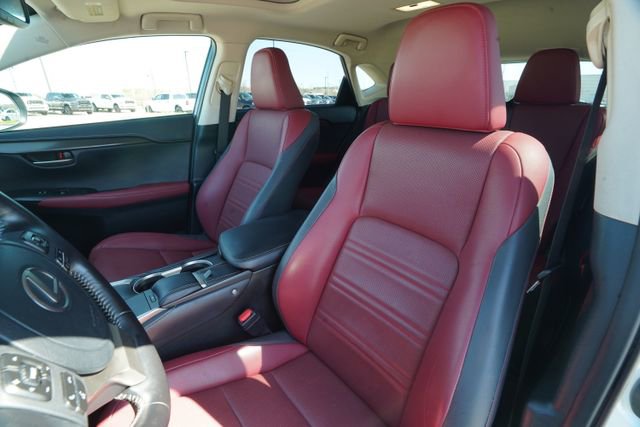 Used 2021 Lexus NX 300 AWD w/ Accessory Package image 36