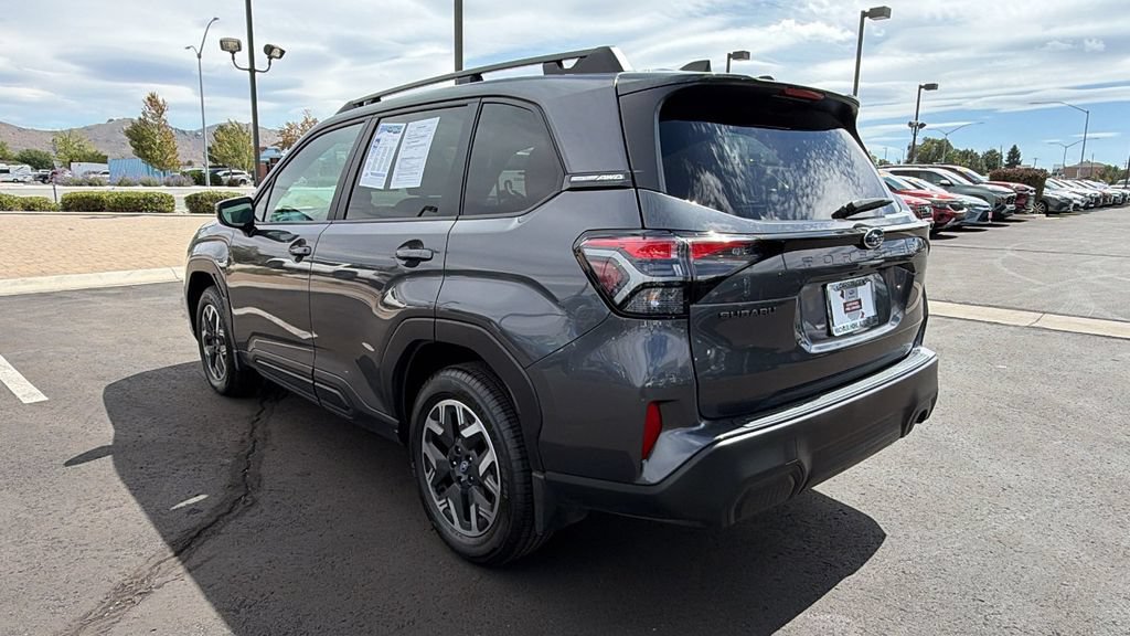 Certified 2026 Subaru Forester Premium AWD/4WD image 5