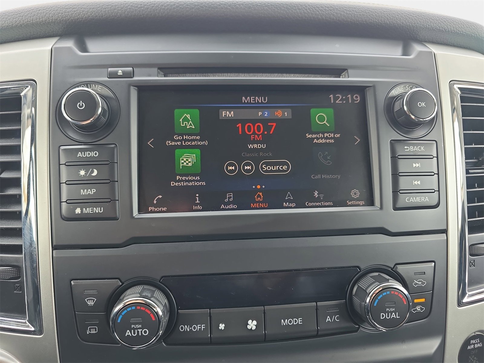 Used 2019 Nissan Titan PRO-4X image 21
