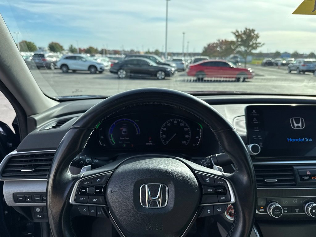 Certified 2020 Honda Accord Touring image 13