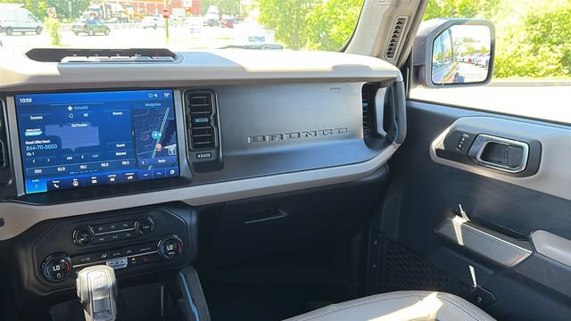 Used 2023 Ford Bronco Wildtrak AWD/4WD image 29