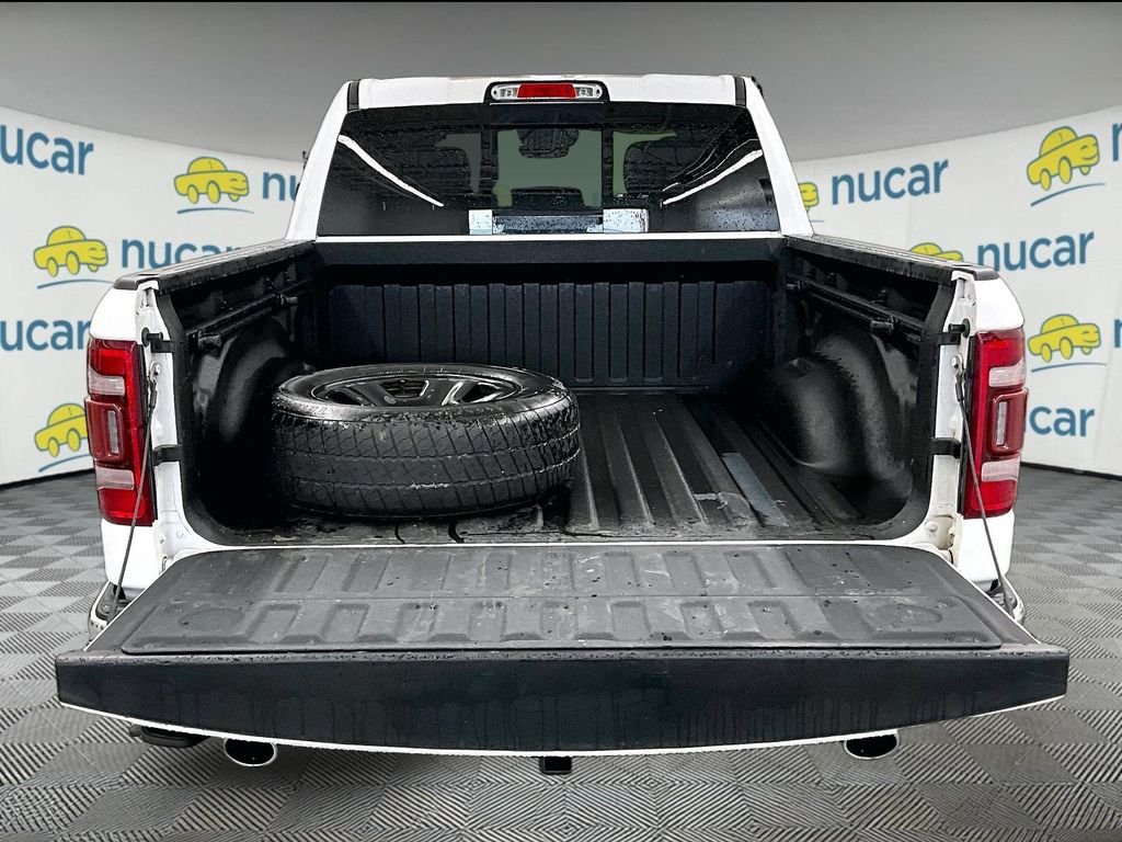 Used 2021 RAM 1500 Laramie AWD/4WD image 30