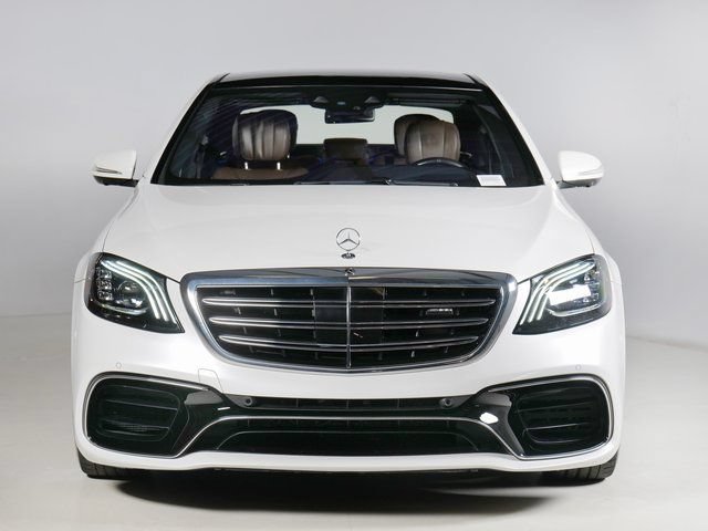 Used 2018 Mercedes-Benz S 63 AMG S 4MATIC Sedan image 8