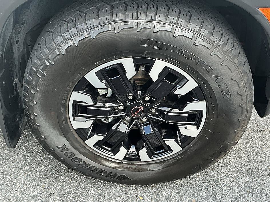 Certified 2023 Nissan Frontier Pro-X w/ Tow Package RWD image 10
