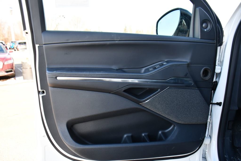 New 2026 Lincoln Navigator L Reserve w/ Jet Appearance Package image 28