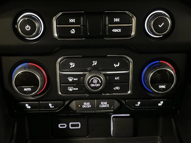 Certified 2022 Chevrolet Tahoe Z71 image 22