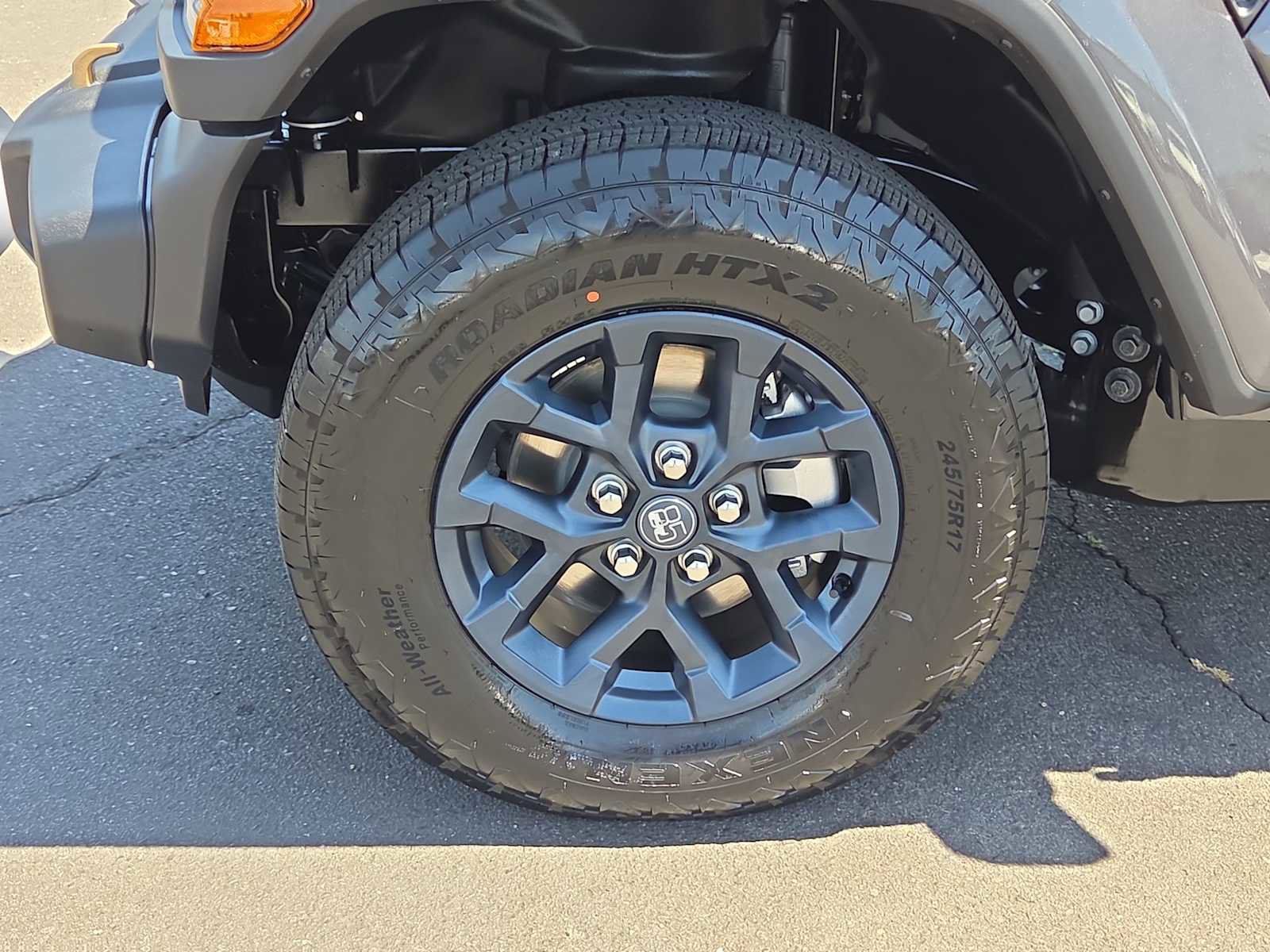 New 2026 Jeep Wrangler Unlimited Sport AWD/4WD image 16