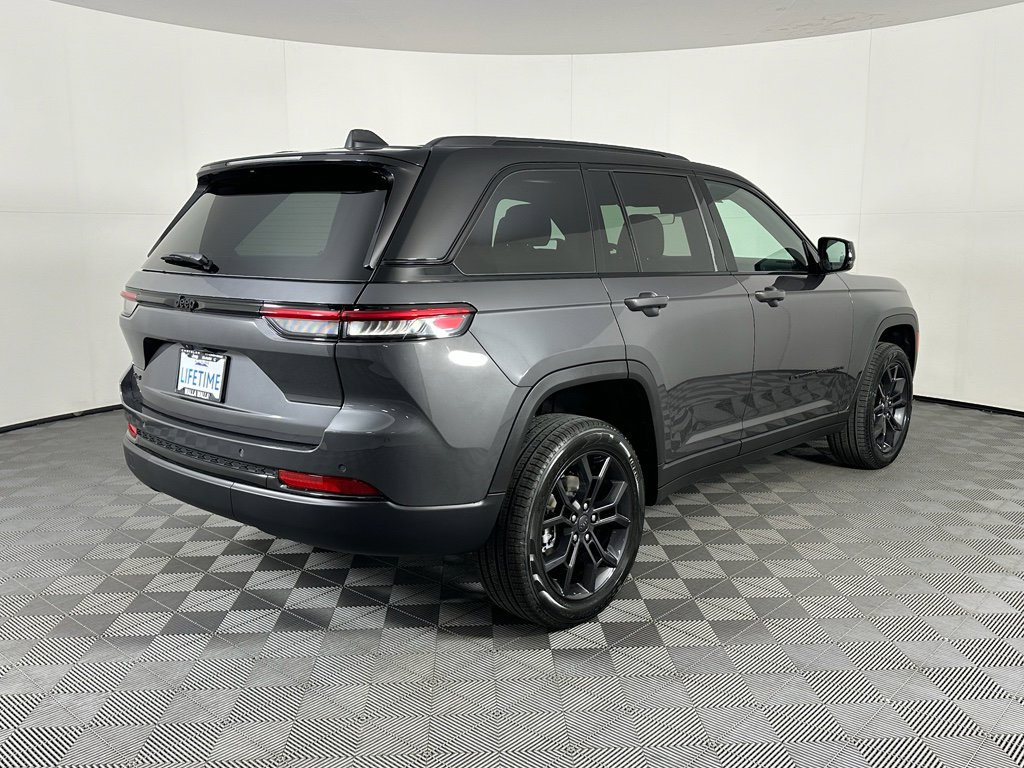 New 2025 Jeep Grand Cherokee Limited image 20