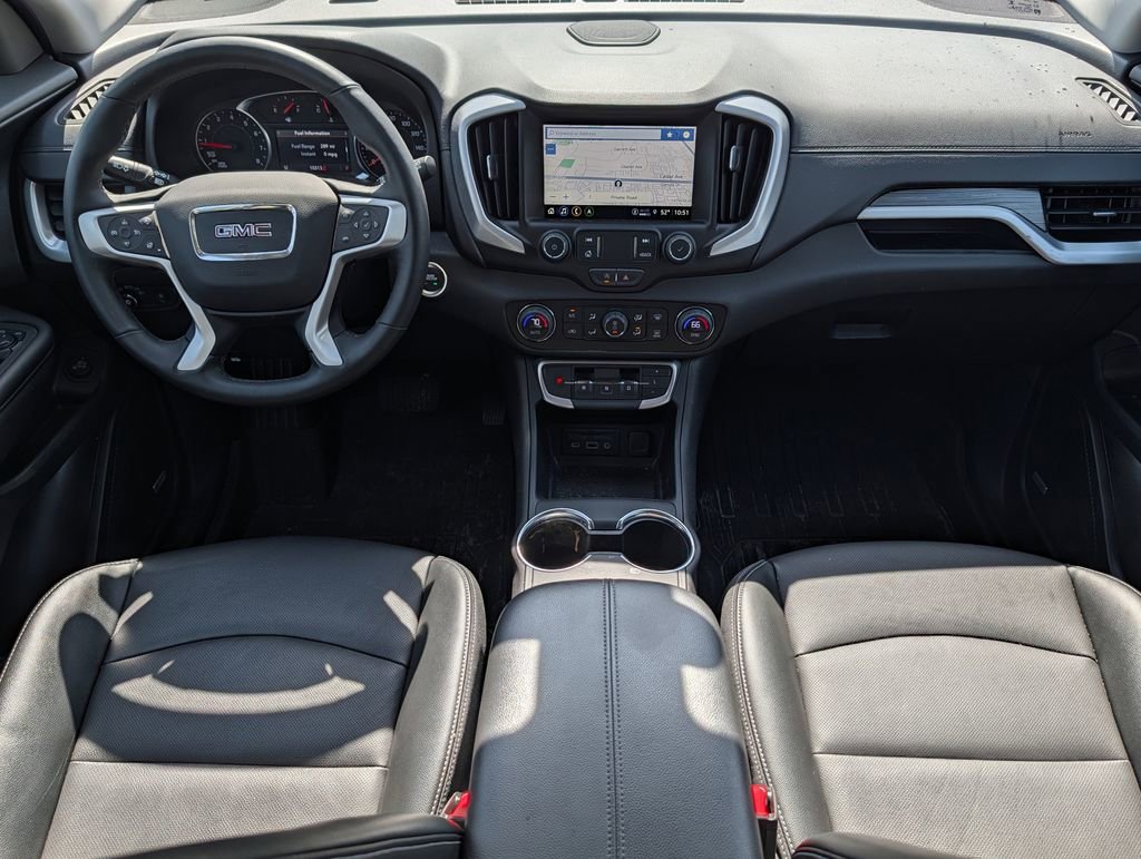 Used 2024 GMC Terrain SLT w/ Infotainment Package II AWD/4WD image 29