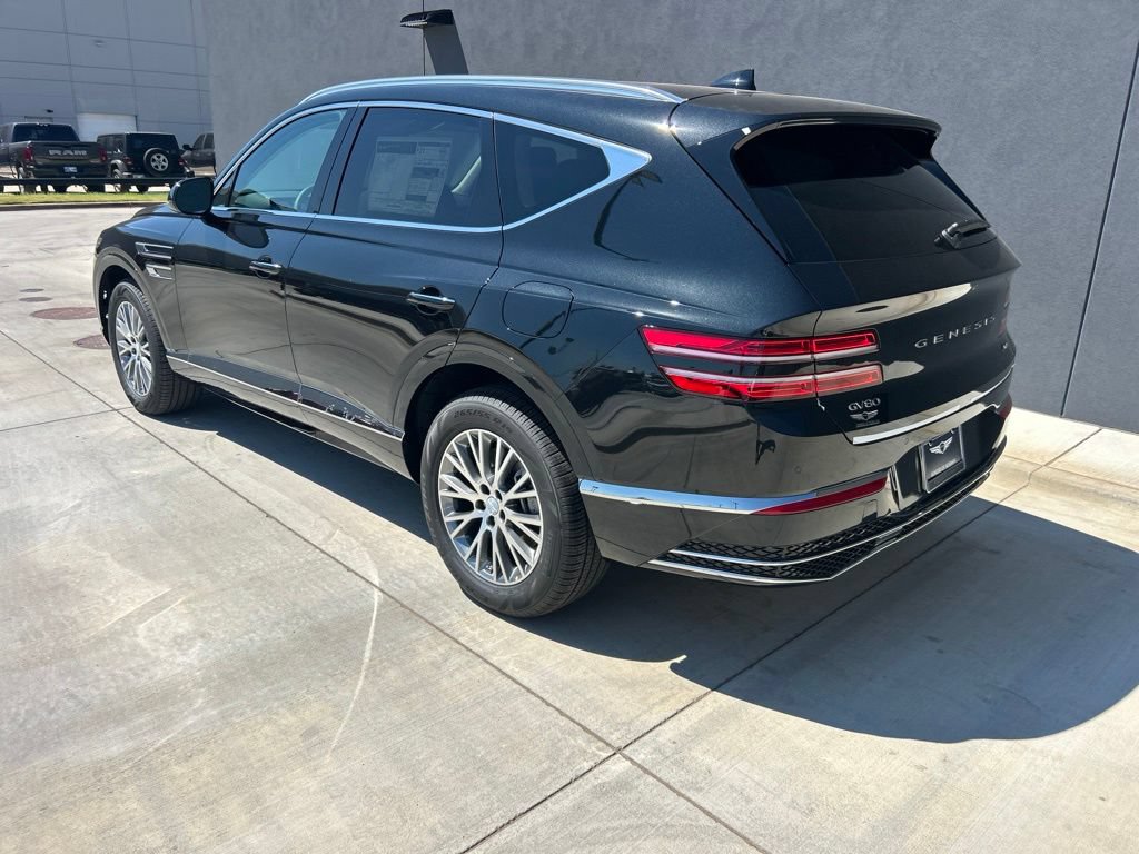 New 2026 Genesis GV80 2.5T AWD/4WD image 6