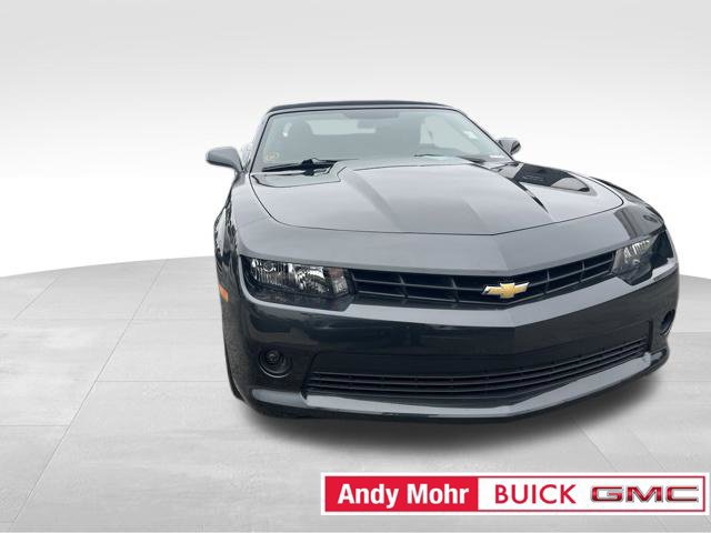 Used 2015 Chevrolet Camaro LT RWD image 3