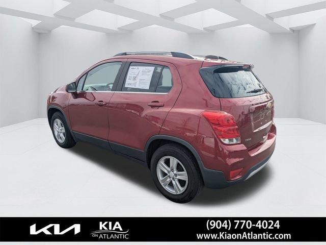 Used 2020 Chevrolet Trax LT image 5