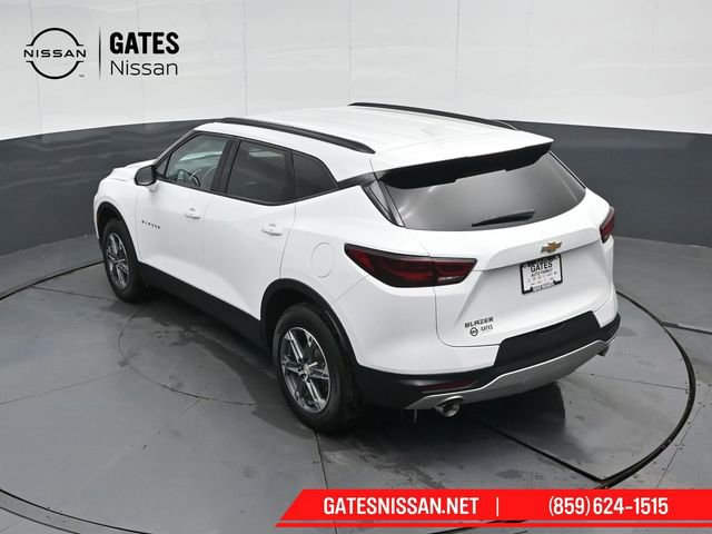 Used 2024 Chevrolet Blazer LT w/ Convenience Package FWD image 51