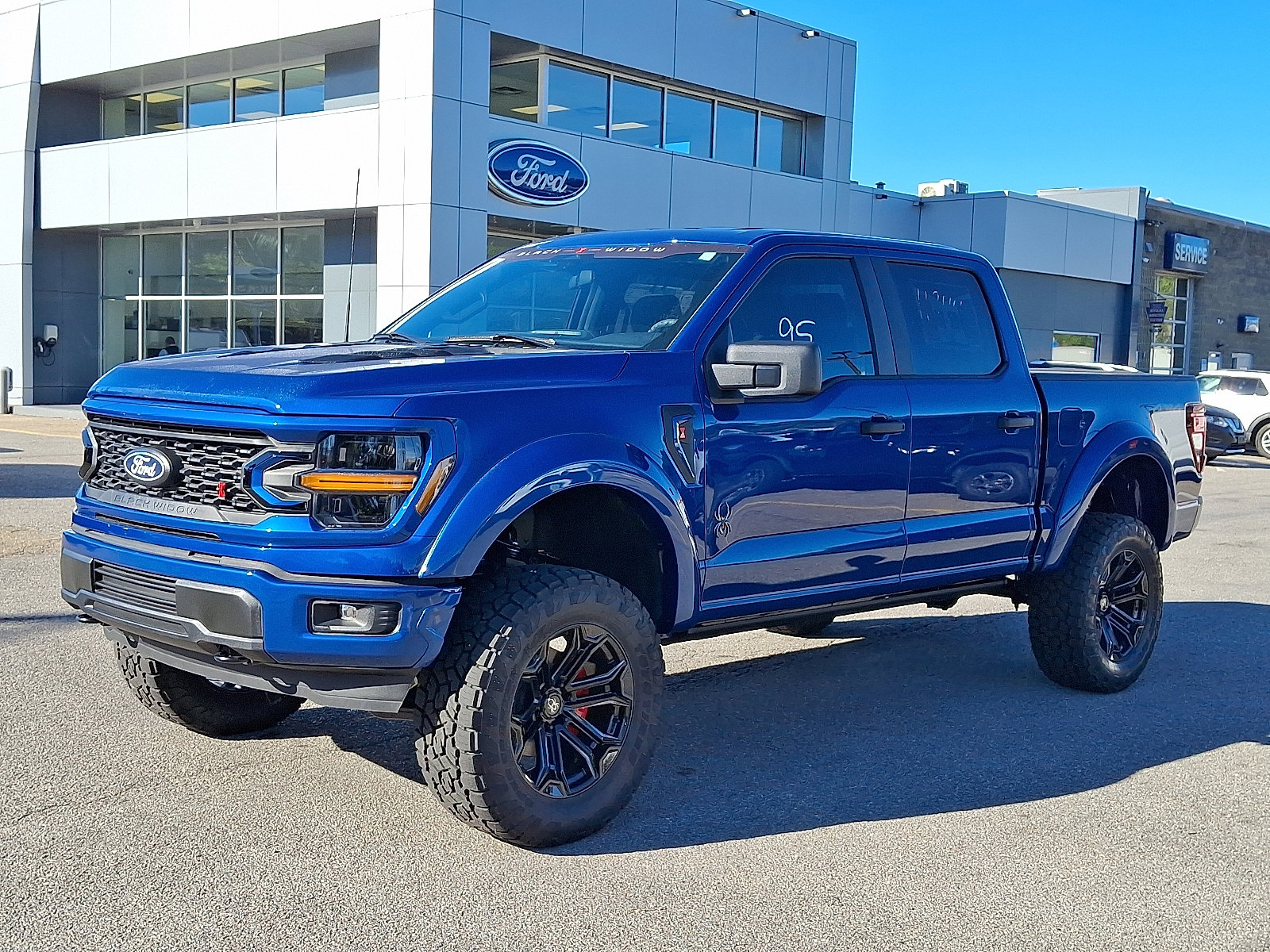 New 2025 Ford F150 STX w/ Equipment Group 200A image 3