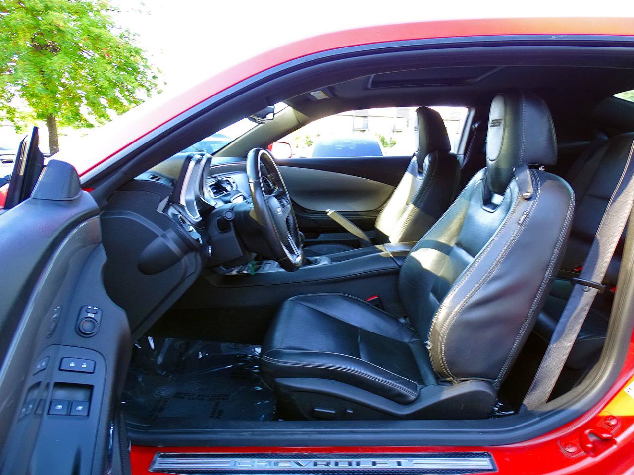 Used 2012 Chevrolet Camaro SS w/ RS Package RWD image 11