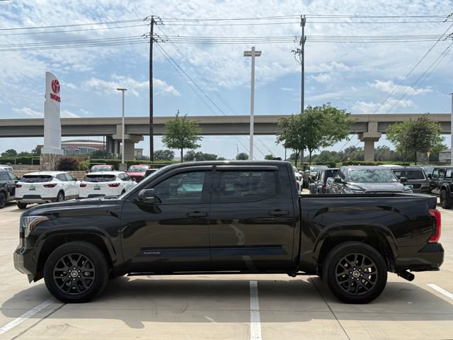 Used 2023 Toyota Tundra Platinum AWD/4WD image 8