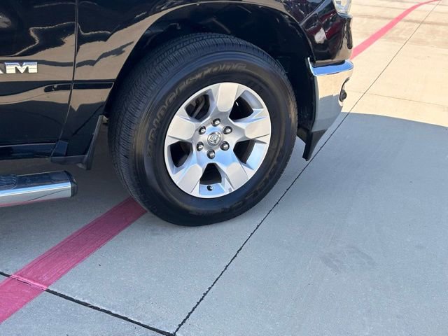 Used 2021 RAM 1500 Big Horn w/ Trailer Tow Group image 14