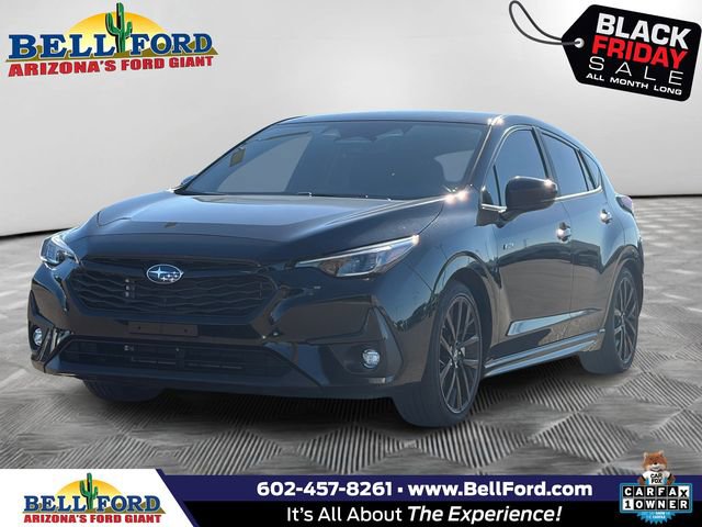 Used 2024 Subaru Impreza RS w/ Popular Package #1
