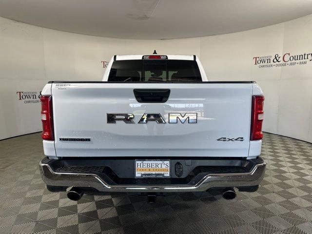 Used 2025 RAM 1500 Big Horn image 8