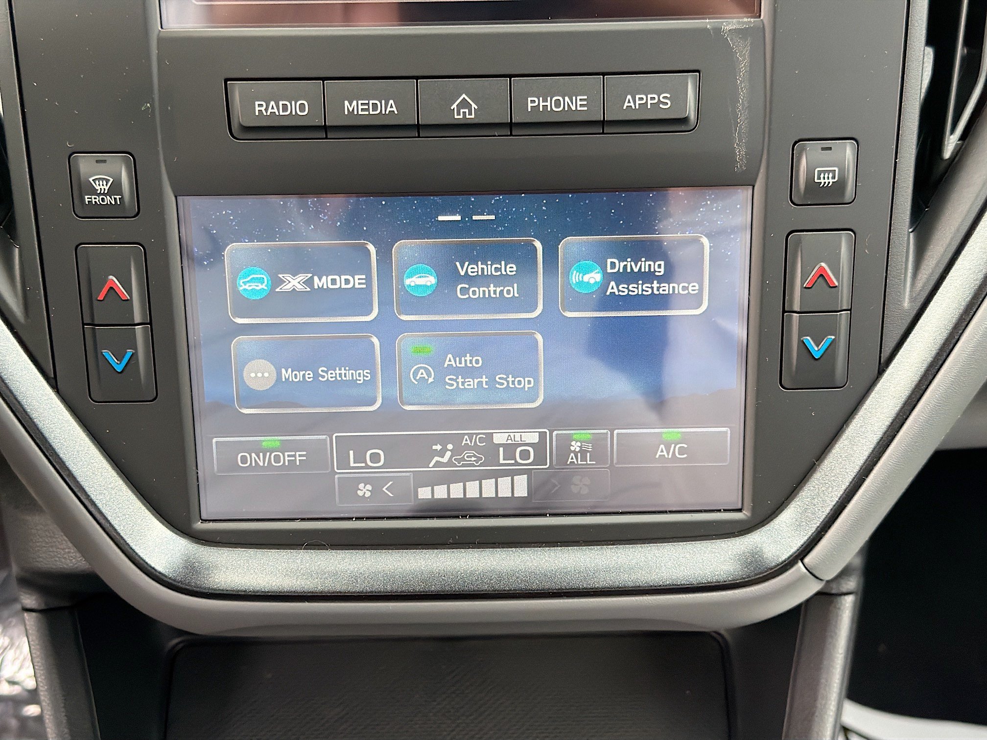 New 2026 Subaru Crosstrek 2.5i AWD/4WD image 31