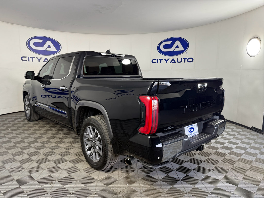 Used 2024 Toyota Tundra 1794 Edition image 8