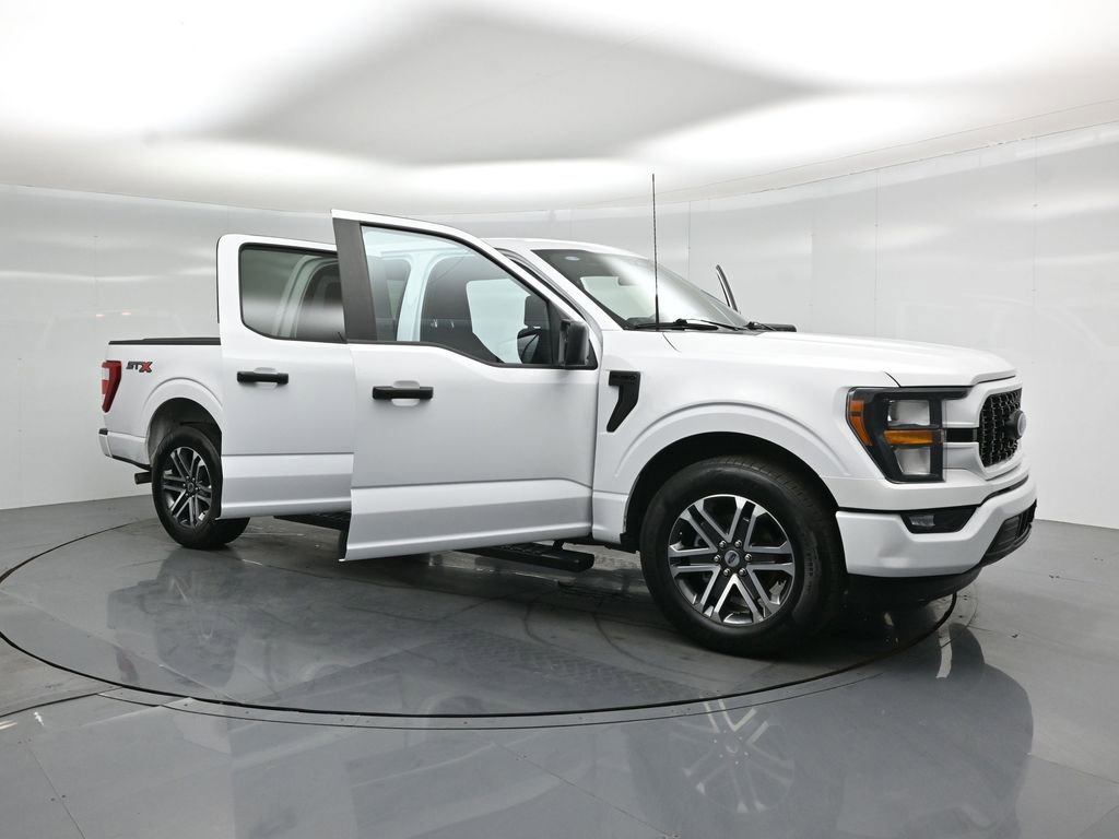 Certified 2023 Ford F150 XL w/ STX Appearance Package RWD image 29