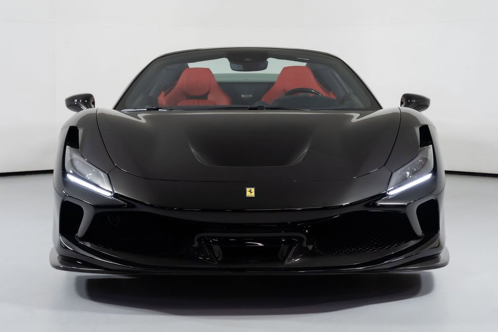 Used 2023 Ferrari F8 Tributo RWD image 23
