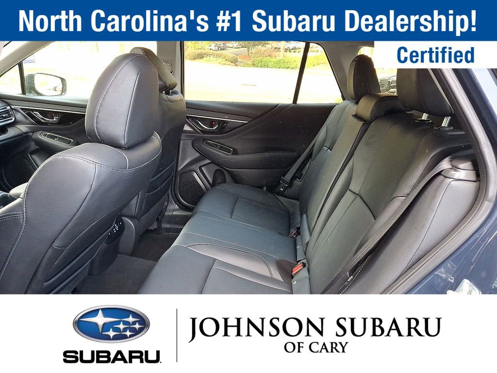 Certified 2025 Subaru Outback Touring XT image 20