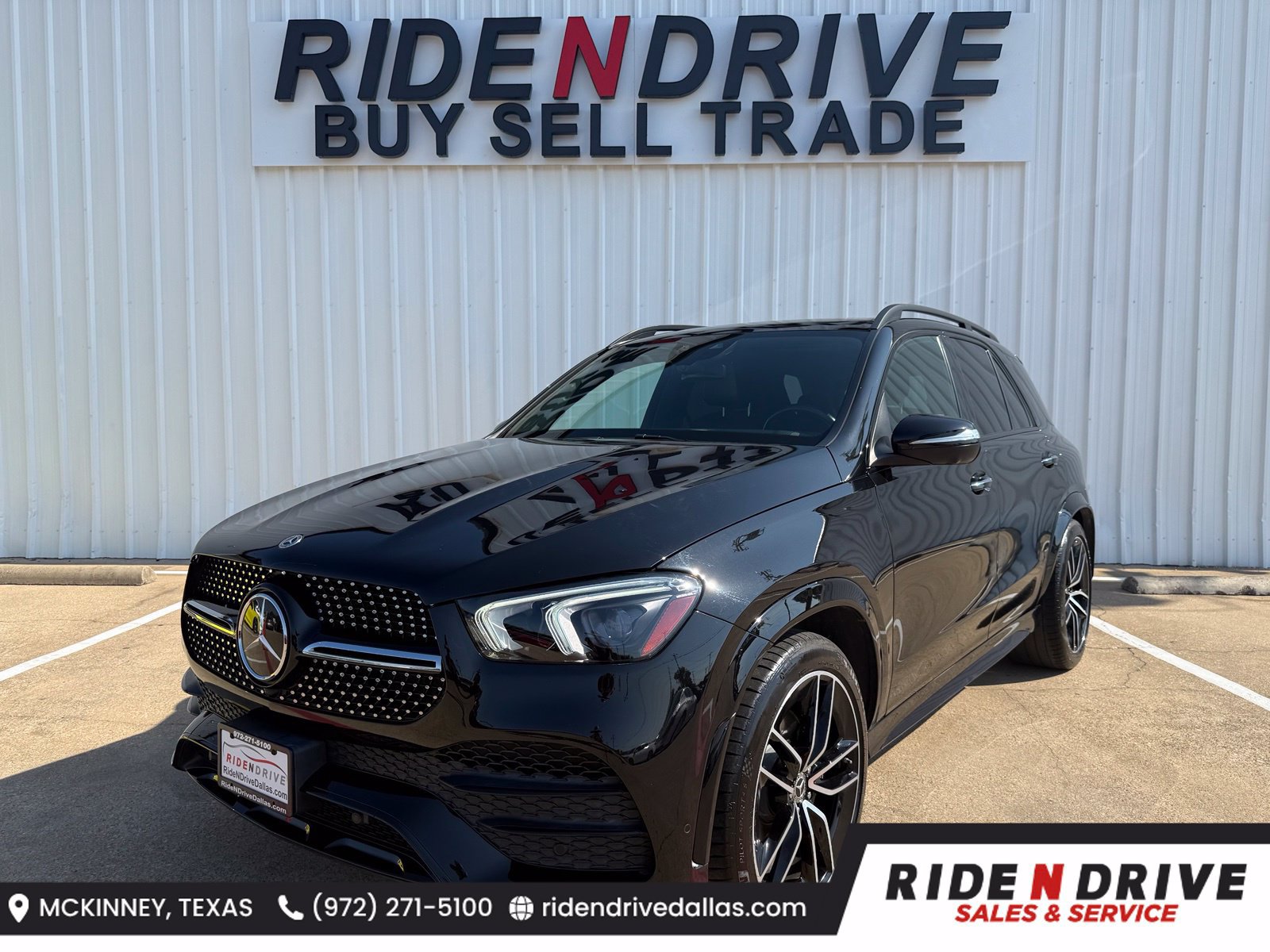 Used 2022 Mercedes-Benz GLE 580 4MATIC