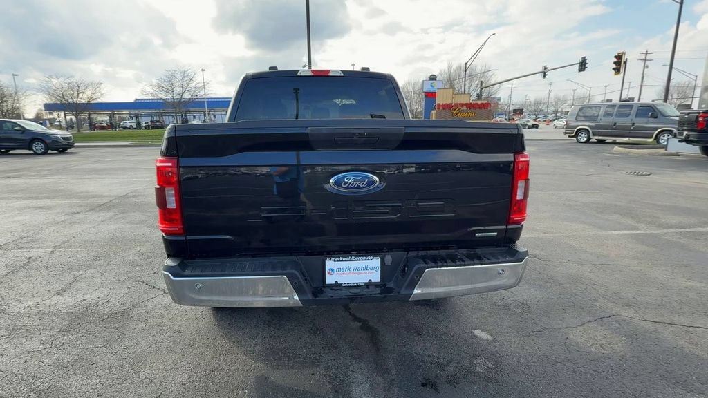 Used 2023 Ford F150 XLT RWD image 7
