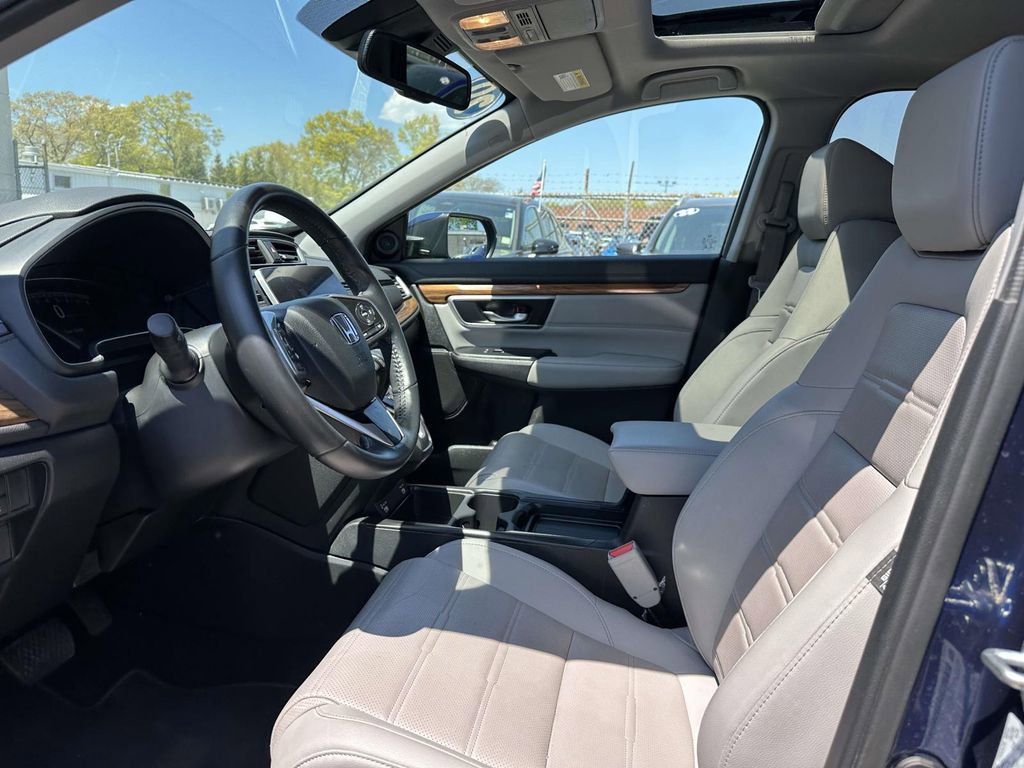 Used 2020 Honda CR-V EX-L image 13