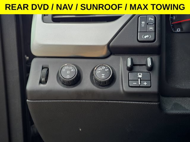 Used 2016 Chevrolet Tahoe LTZ AWD/4WD image 22