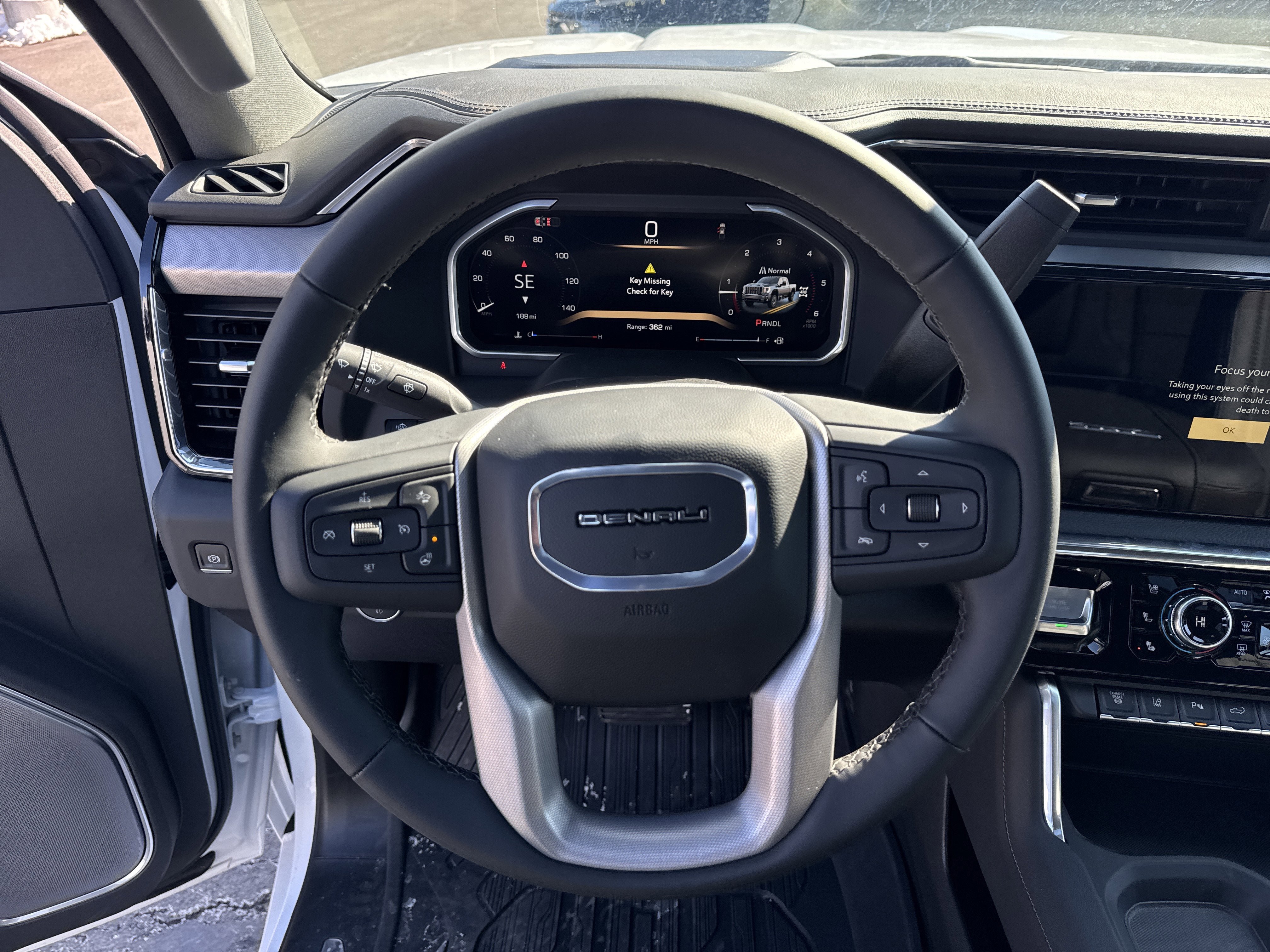 New 2026 GMC Sierra 2500 Denali w/ Denali Reserve Package image 21