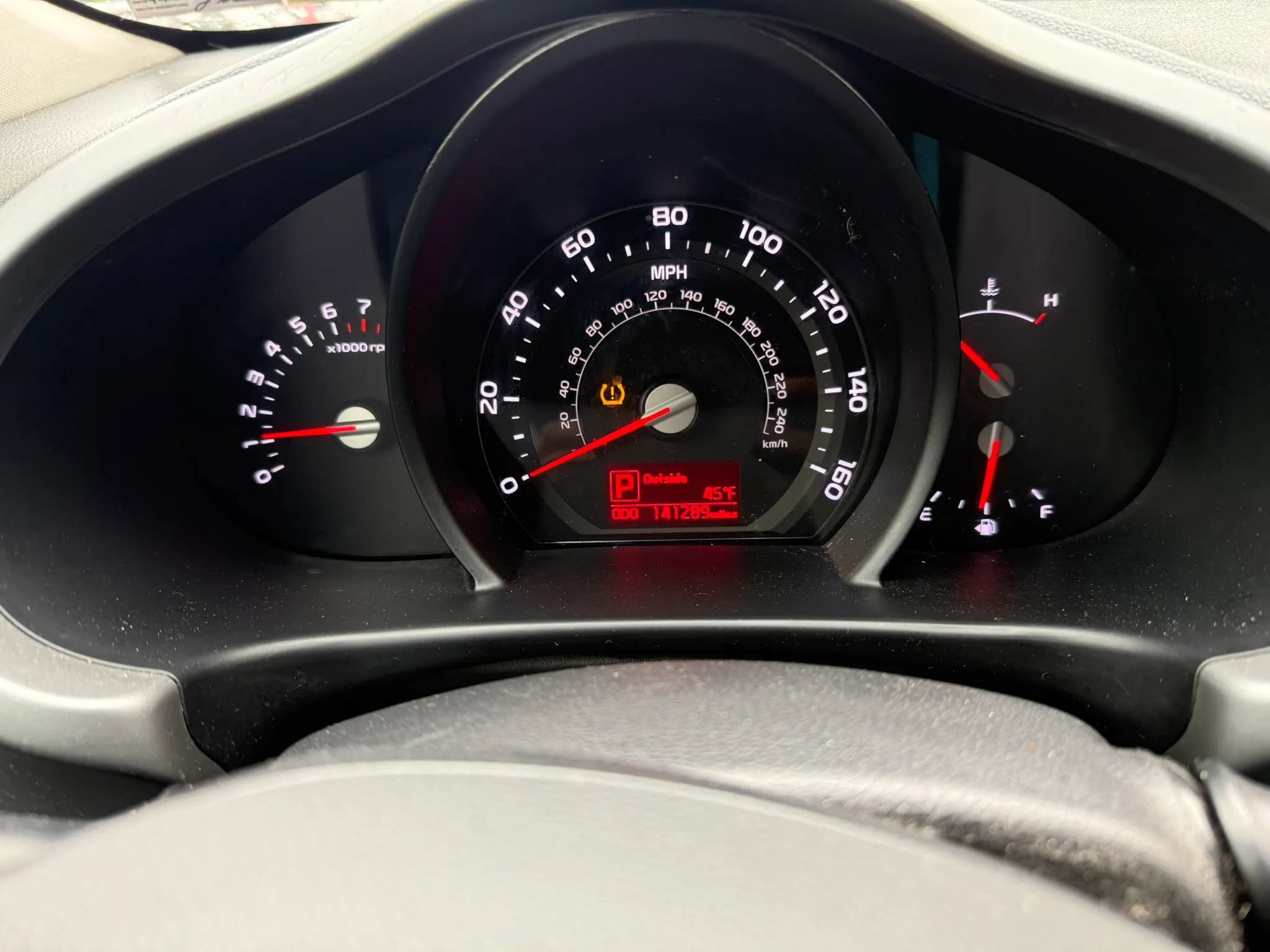 Used 2015 Kia Sportage LX AWD/4WD image 9