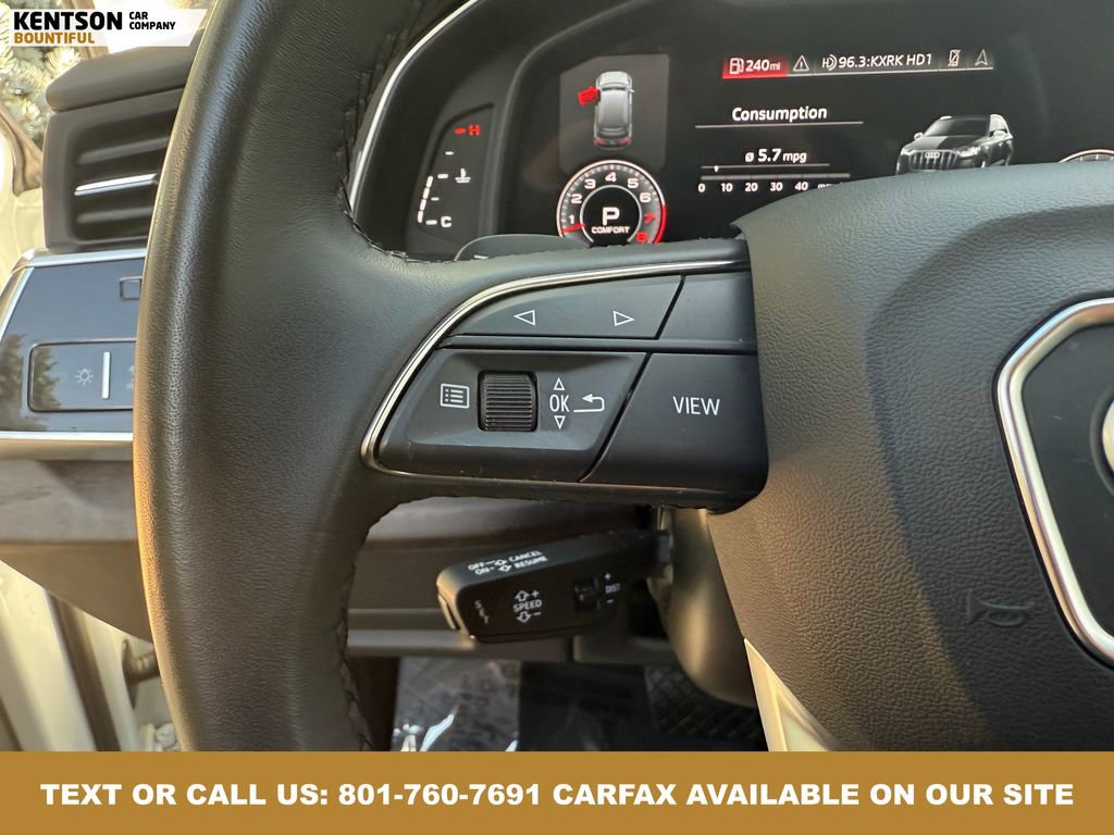 Used 2022 Audi Q7 3.0T Prestige image 20