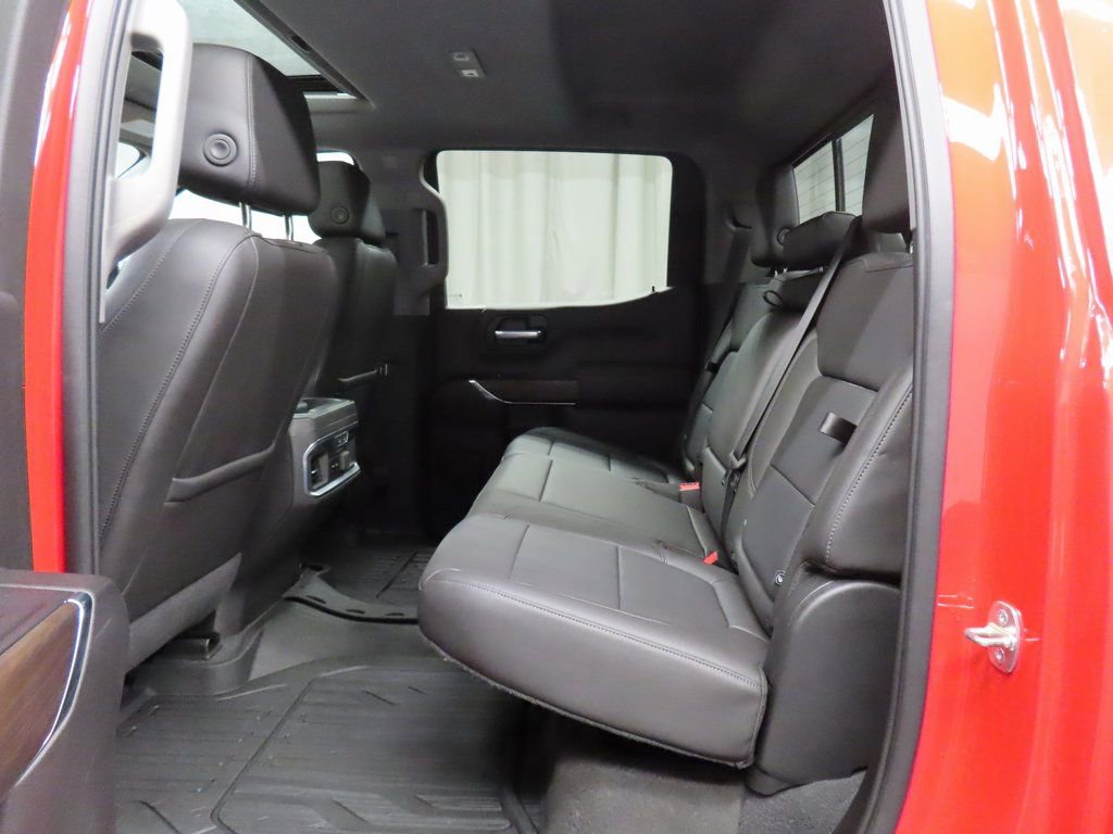 Used 2020 GMC Sierra 1500 SLT w/ SLT Premium Plus Package AWD/4WD image 10