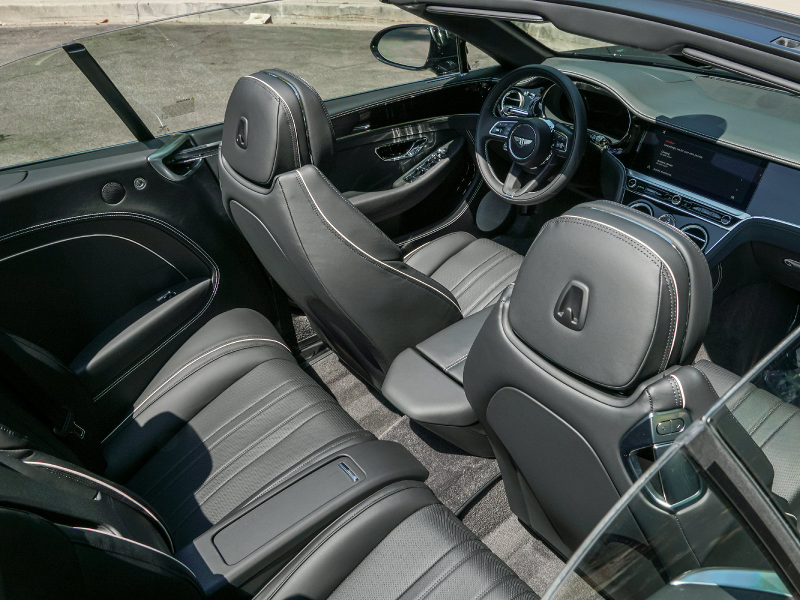 New 2026 Bentley Continental GT AWD/4WD image 33