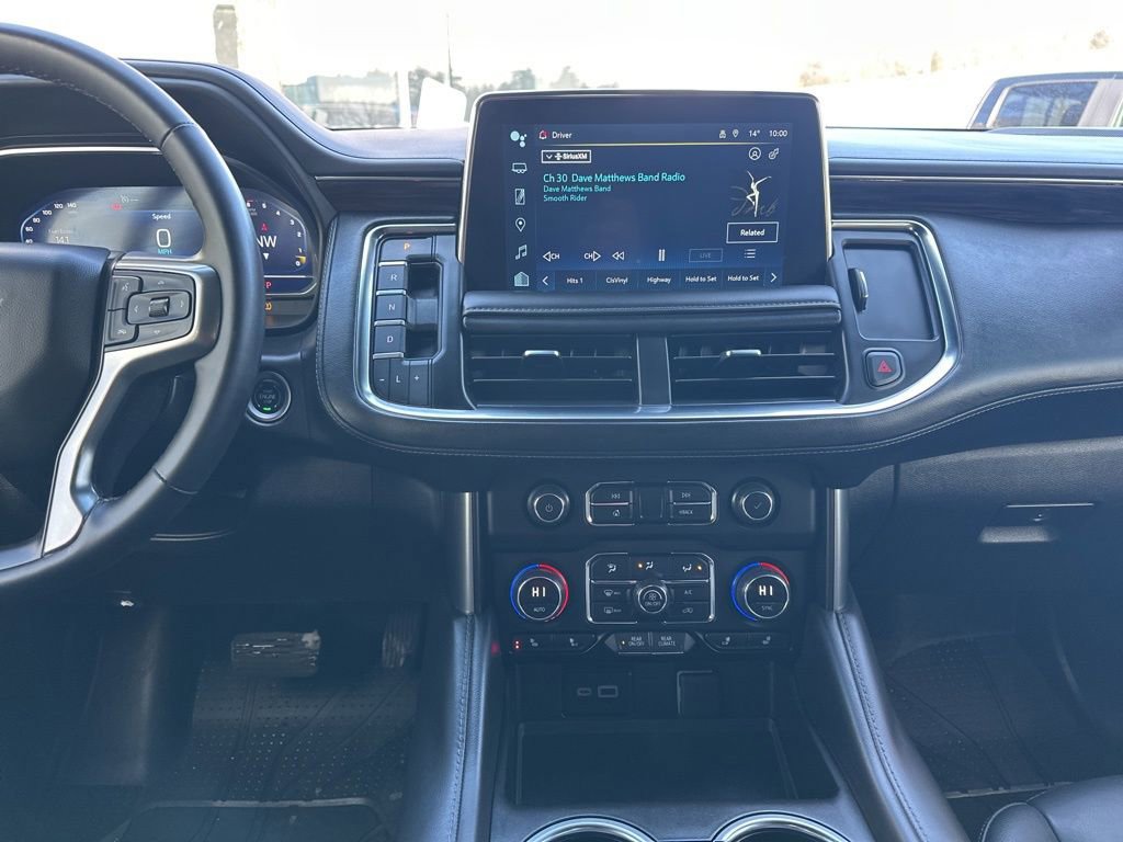 Used 2024 Chevrolet Tahoe Z71 w/ Z71 Off-Road Package image 22