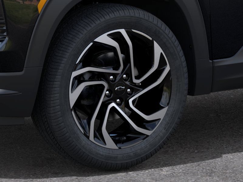 New 2026 Chevrolet TrailBlazer RS FWD image 10