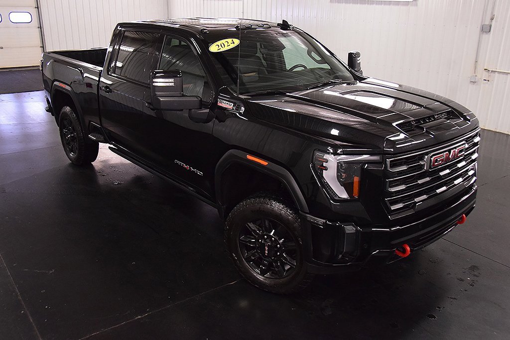 Used 2024 GMC Sierra 2500 AT4 w/ AT4 Premium Plus Package image 11