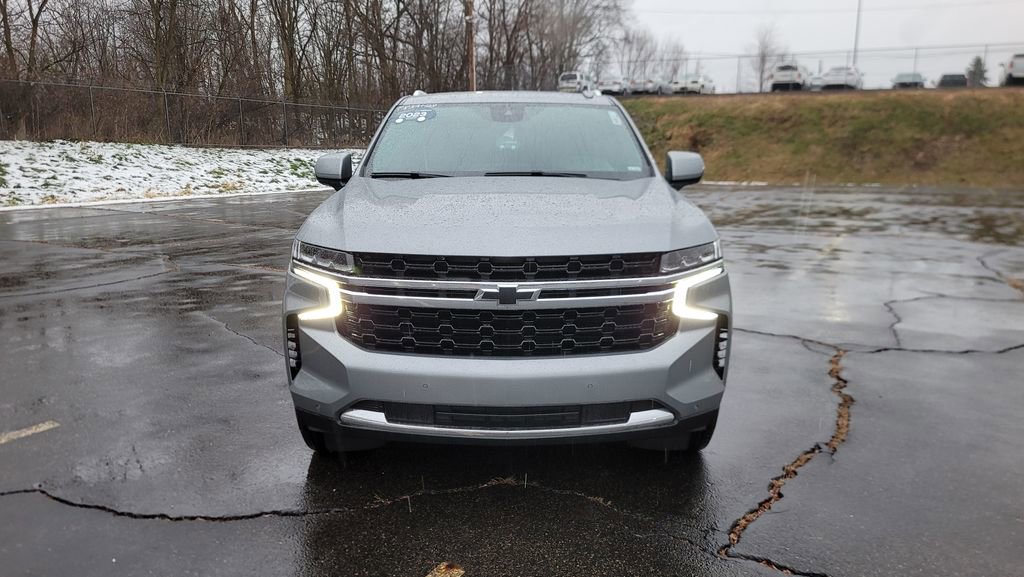 Certified 2023 Chevrolet Tahoe LS w/ Driver Alert Package image 4