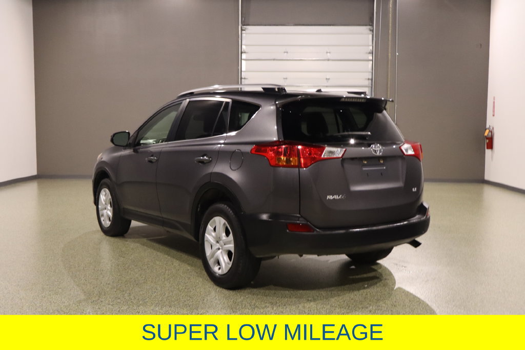 Used 2014 Toyota RAV4 LE FWD image 7