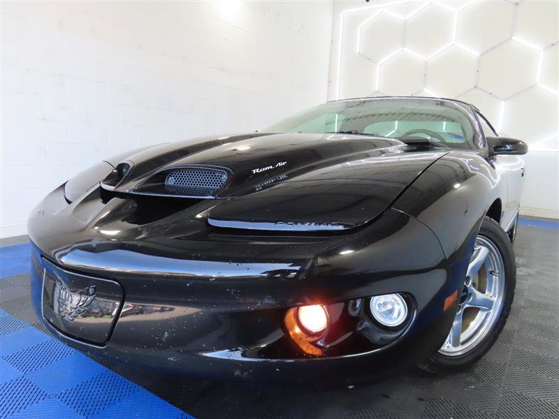 Used 1998 Pontiac Firebird Formula image 1